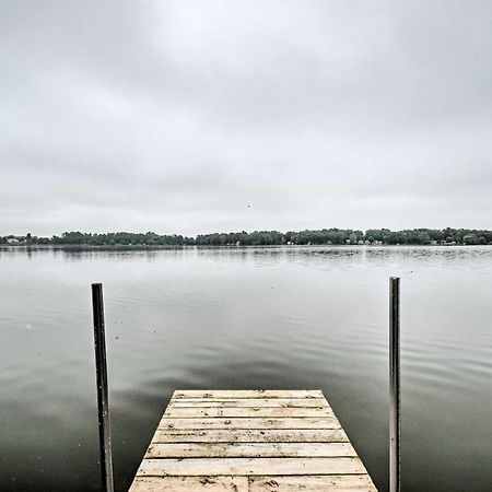 Cozy Amish Country Cabin On Shipshewana Lake! Экстерьер фото